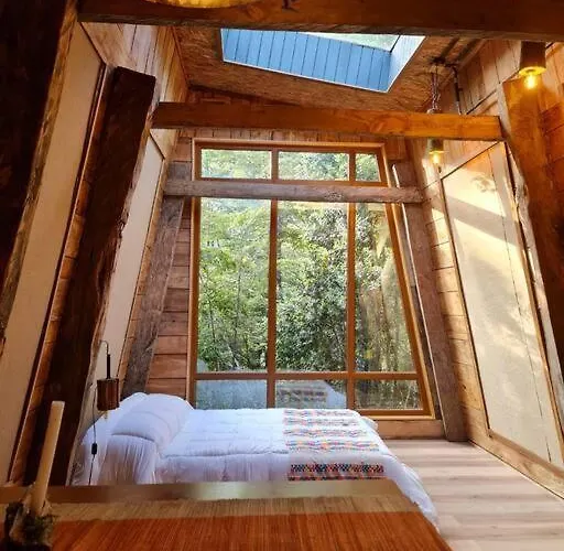 Tierra De Volcanes, Cabana